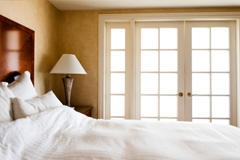 Calow bedroom extension costs