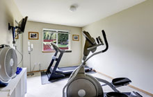 Calow home gym construction leads