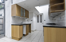 Calow kitchen extension leads