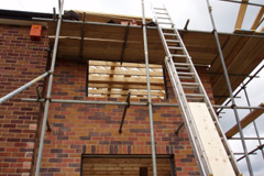 Calow multiple storey extension quotes